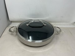 Scanpan HAPTIQ Saute Pan Chef 12.5″