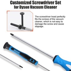 Customized Screwdriver Set for Dyson V6 V7 V8 V10 V11 V12 V15 Vacuum Cleaner