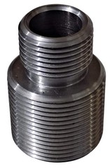 CAT Oil Filter Adapter & CAT 1R-1807 Filter for 2001-2019 6.6l Duramax Chevy GMC