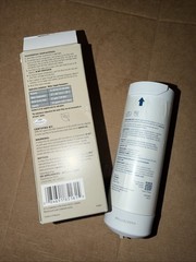 XWFE GENUINE GE REFRIGERATOR Water Filter – White