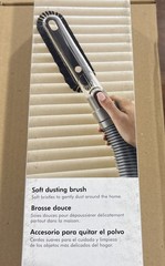 DYSON Soft Dusting Brush JN. 38045 PN.20959-02-02 reorder no. 08877-10