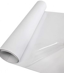 Premium Clear Plastic Vinyl Table Cover Tablecloth Protector – Sold Folded