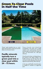 PoolRx Mineral Booster Chemical Swimming Pools 7.5k to 20k Gallons – Choose Size