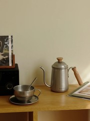 EIRA Mist Gooseneck Pour-Over Kettle – Default Title