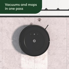 iRobot Roomba Combo Y0110 Robot Vacuum Mop Alexa ✅Professional Restored