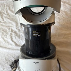 Dyson HP02 Pure Hot+Cool | Fan |Heater | HEPA Air Purifier NO REMOTE CONTROL