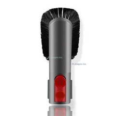 NEW OEM Dyson V15 V11 V10 V8 V7 Quick Release Mini Soft Dusting Brush Tool Head