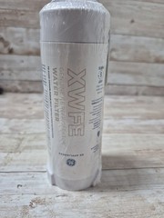 GE XWFE Refrigerator Water Filter Genuine Replacement w/ Chip, New