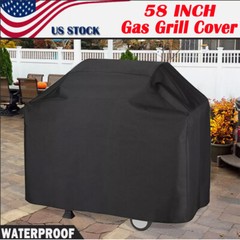 58 Inch 7130 Grill Cover For Weber Genesis II & Genesis 300 Series Gas Grills