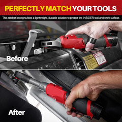 Protective Boot 49-16-3050 Reach High Speed Ratchet Protective Boot for Milwauke
