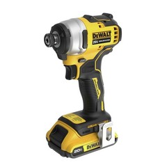 DeWalt DCF809D1R 20V MAX ATOMIC 1/4″ Impact Driver Certified Refurbished