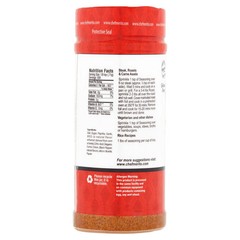 Chef Merito Steak & Meat Seasoning, 14 Oz