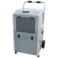 Hand-push Dehumidifier with Wheel&Timer Dehumidification Equipment 500m³/H 110V