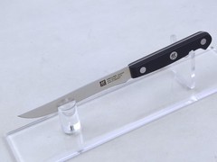 Zwilling GOURMET 4.5″ STEAK Knife, High-Carbon Steel, GERMAN Made, GOU-120-0SK