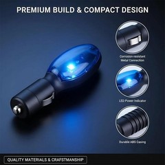 4Pcs Gas- Sync Farther Automotive Save More- Instantly Spill Save