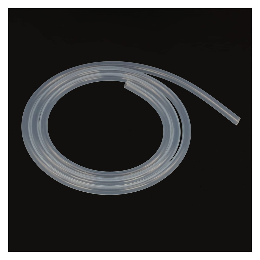 “3/8″” ID Silicone Tubing Food Grade Flexible High Temp Hose 10 ft Home Brewing”