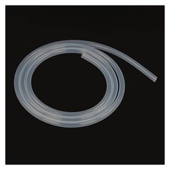 “3/8″” ID Silicone Tubing Food Grade Flexible High Temp Hose 10 ft Home Brewing”