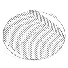 Weber 22″ Hinged Grill Grate 7436 Replacement 21.5″ Cooking Grate