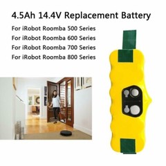 Battery For iRobot Roomba 500 600 700 800 595 620 630 650 660 790 780 880 4.5Ah