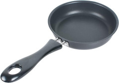 Nonstick Frying Pan Small Egg Pancake round Mini Non Stick Fry Pan 4.7-Inch