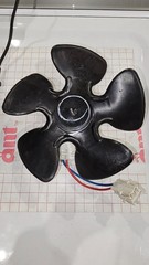 Frigidaire Refrigeration Appliance Condenser Fan Motor Assembly 5304519734