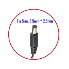 Kastar UL Listed 12V 3A 36W DC Power Supply Adapter Transformer LED Strip Camera