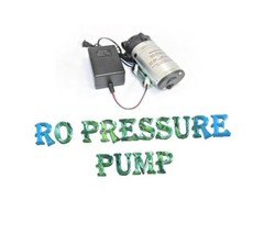 Reverse Osmosis Booster Pump 150 GPD 36V With Transformer 110V or 220V RO