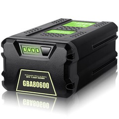 80V Lithium Ion 5.0Ah FOR Greenworks Rechargeable Li-ion Battery BAB727 GBA80200