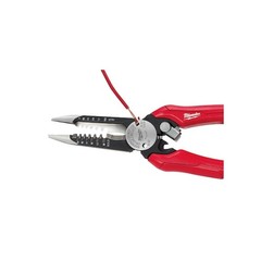 Milwaukee Tool 48-22-3079 Wire Stripper, Overall Length 7 3/4 In, Capacity 20