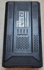 GREENWORKS COMMERCIAL [GL 500] GENUINE 82V MAX 5AH BATTERY