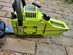 2 Poulan Chainsaws Pair Of Chain Saws Both Run