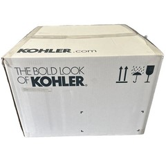 Kohler 29374-SF03B-SNL Arendela 15-1/2” 3 Light Semi Flush Mount Polished Nickel