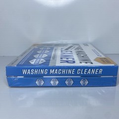 Washing Machine And Dishwasher Cleaning Tablets Bundle – Includes 12 Months