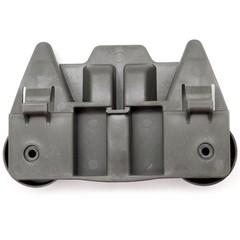 (4 Packs)W10195417 UPGRADED Dishwasher Wheels Lower Rack FITS kenmore whirlpool