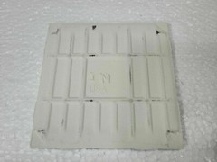 Blue Waterfall 4 in Ceramic Tile 4.25 in Subway Square Daltile Color 0169 Shower