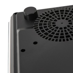 Portable Induction Cooktop Countertop Dual Cooker Burner Stove Hot Plate 4000W