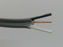 50 ft 10/2 UF-B WG Underground Feeder Direct Burial Wire/Cable