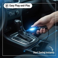 Gas , Fuel Sync Farther, More Fuel Instantly, Automotive Spill For Filling