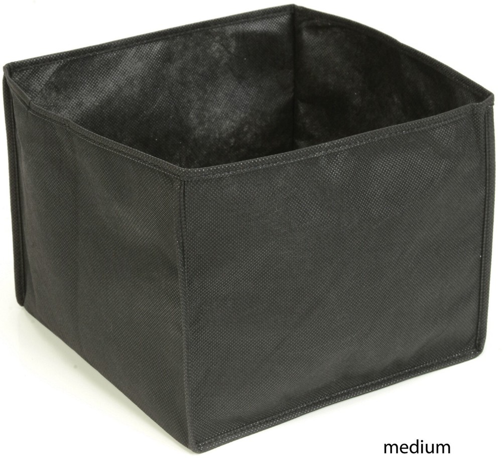 LAGUNA PLANTING BAGS – MEDIUM – 9.8IN X 9.8IN X 7.8IN