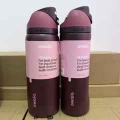 Owala FreeSip 24/32oz Stainless Steel Water Bottle – Limited Edition 2026 Gift