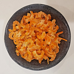 1LB 16oz American Dried Shrimp Louisiana New Orleans Size Medium 美國蝦米