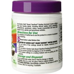 3 Pack Garden Safe Take Root Rooting Hormone, New Plant Growth Powder 2 Oz Each