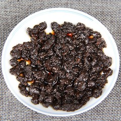 100g Top Yunnan Ancient Tree Pu-Erh Tea Cooked Glutinous Rice Fragrant Tea Stone