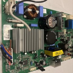 EBR74796471 OEM LG Refrigerator Main Control Board Replacement