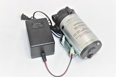 Reverse Osmosis Booster Pump 150 GPD 36V With Transformer 110V or 220V RO