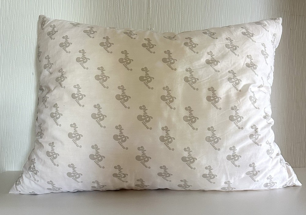 MyPillow Classic Standard More Loft Medium Support Bed Pillow 22 x 16 USA