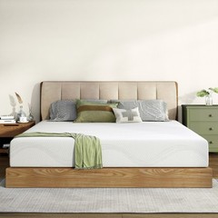 12″ Twin/Full/Queen/King Memory Foam Mattress Plush with Cooling Gel CertiPUR-US