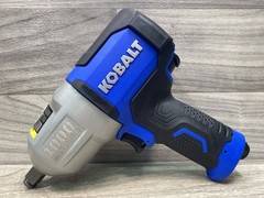 Kobalt 0.5-in 1000-ft lb Pneumatic Air Impact Wrench (A1D014616)