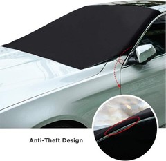 Sun Protector for Car Windshield, (82 x 47 inches) Automotive Exterior