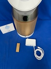 Dyson Pure Cool Purifier Cryptomic TP06 Purifying Fan (White/Gold)